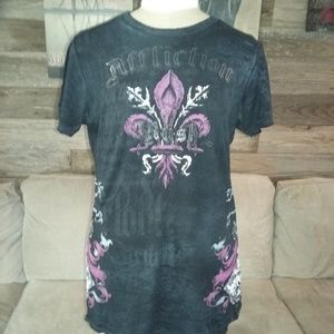 Affliction Georges St Pierre Tee
